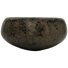 Danish Modern Stoneware Bowl by Alev Siesbye for Royal Copenhagen, 1960s
