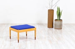 Danish Modern Stool by Peter Hvidt for France & Søn