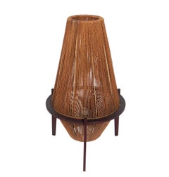 Danish Modern String Lamp by Ib Fabiansen for Fog & Morup