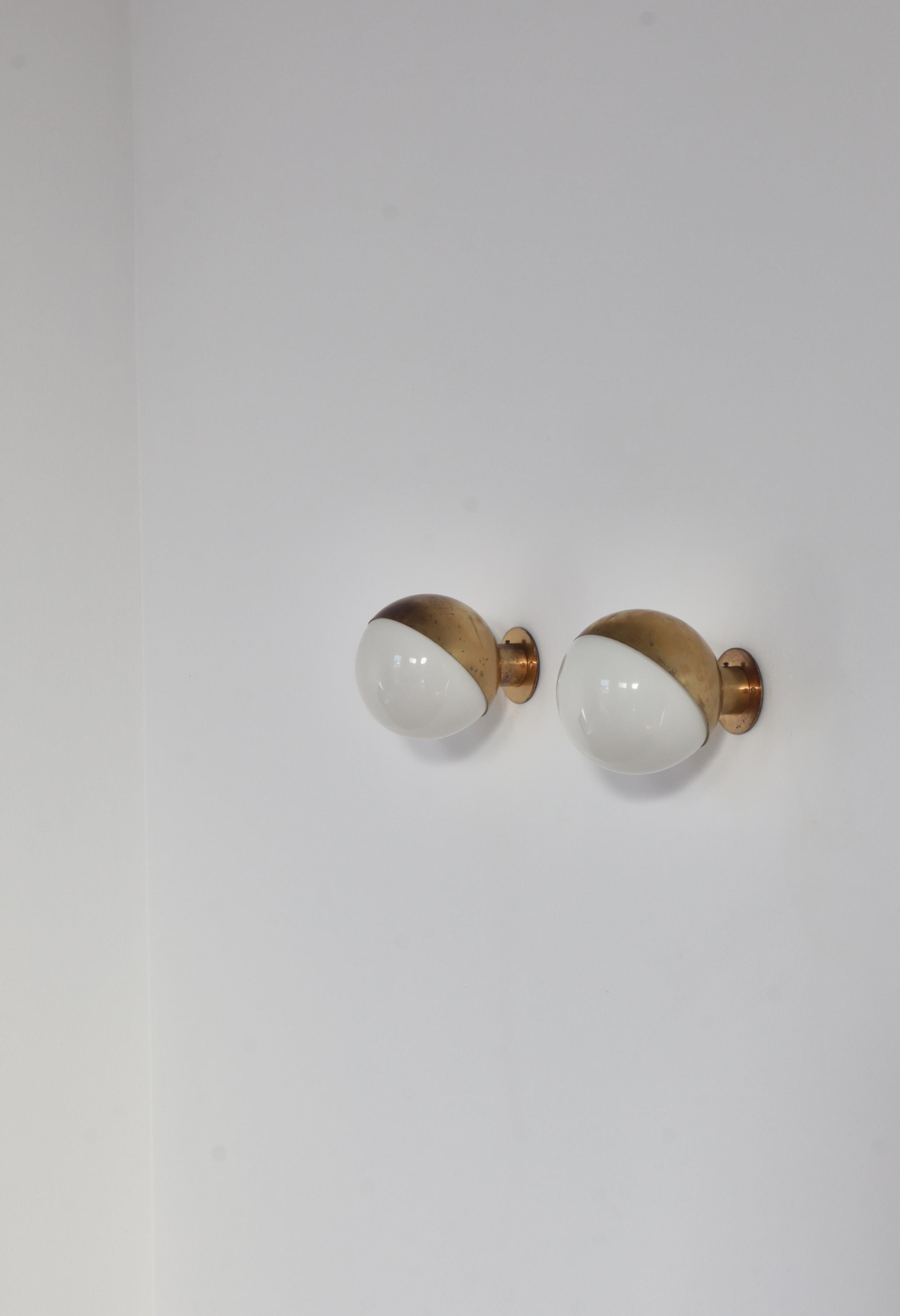 Lámparas de pared danesas modernas 