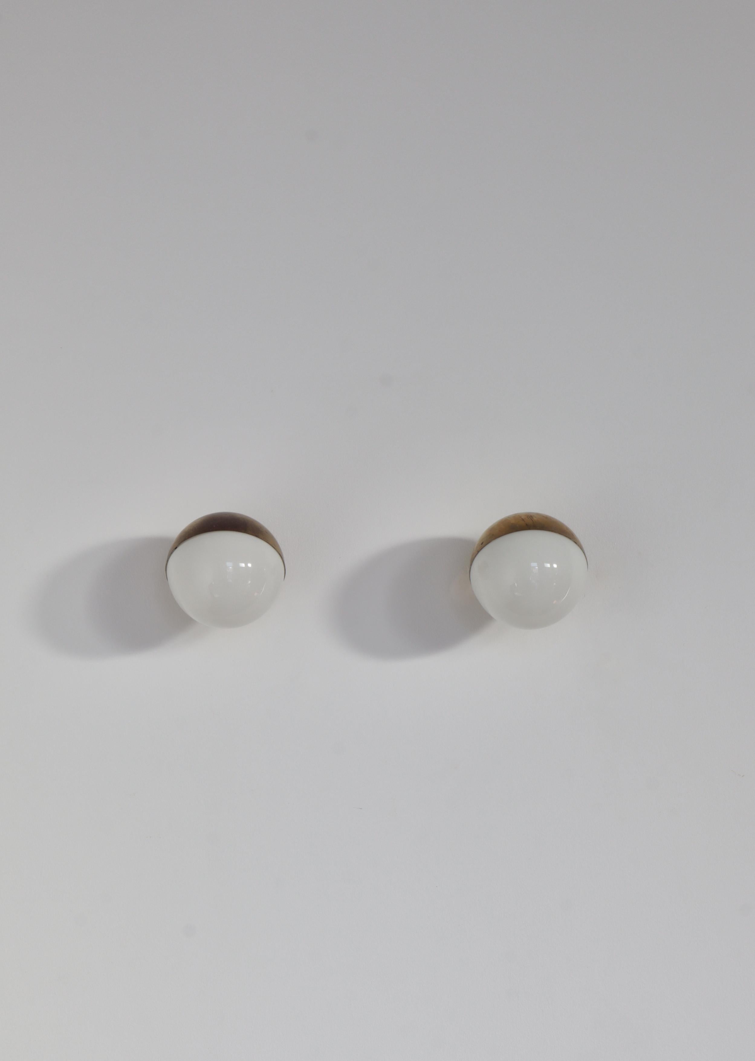 Lámparas de pared danesas modernas 