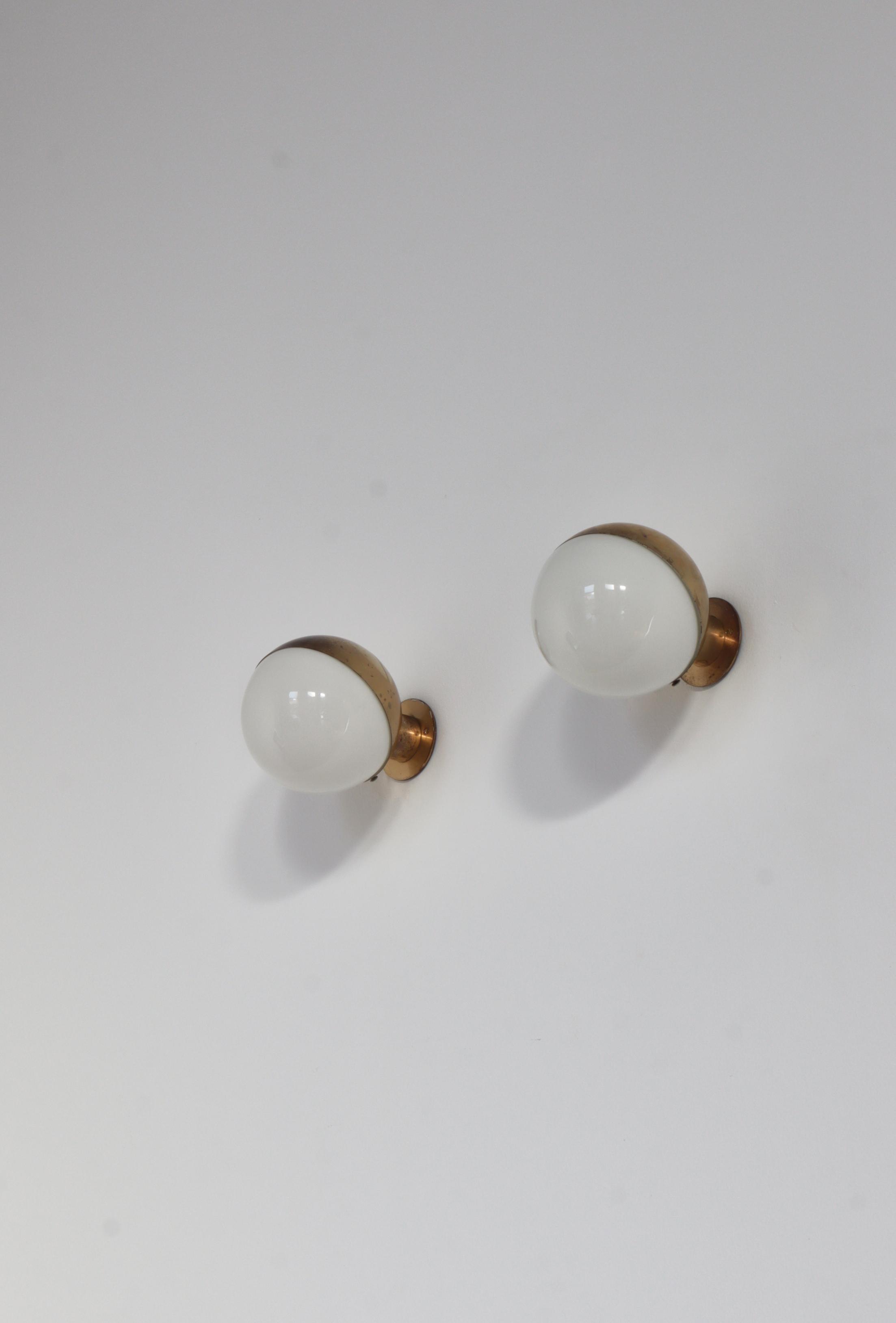 Lámparas de pared danesas modernas 