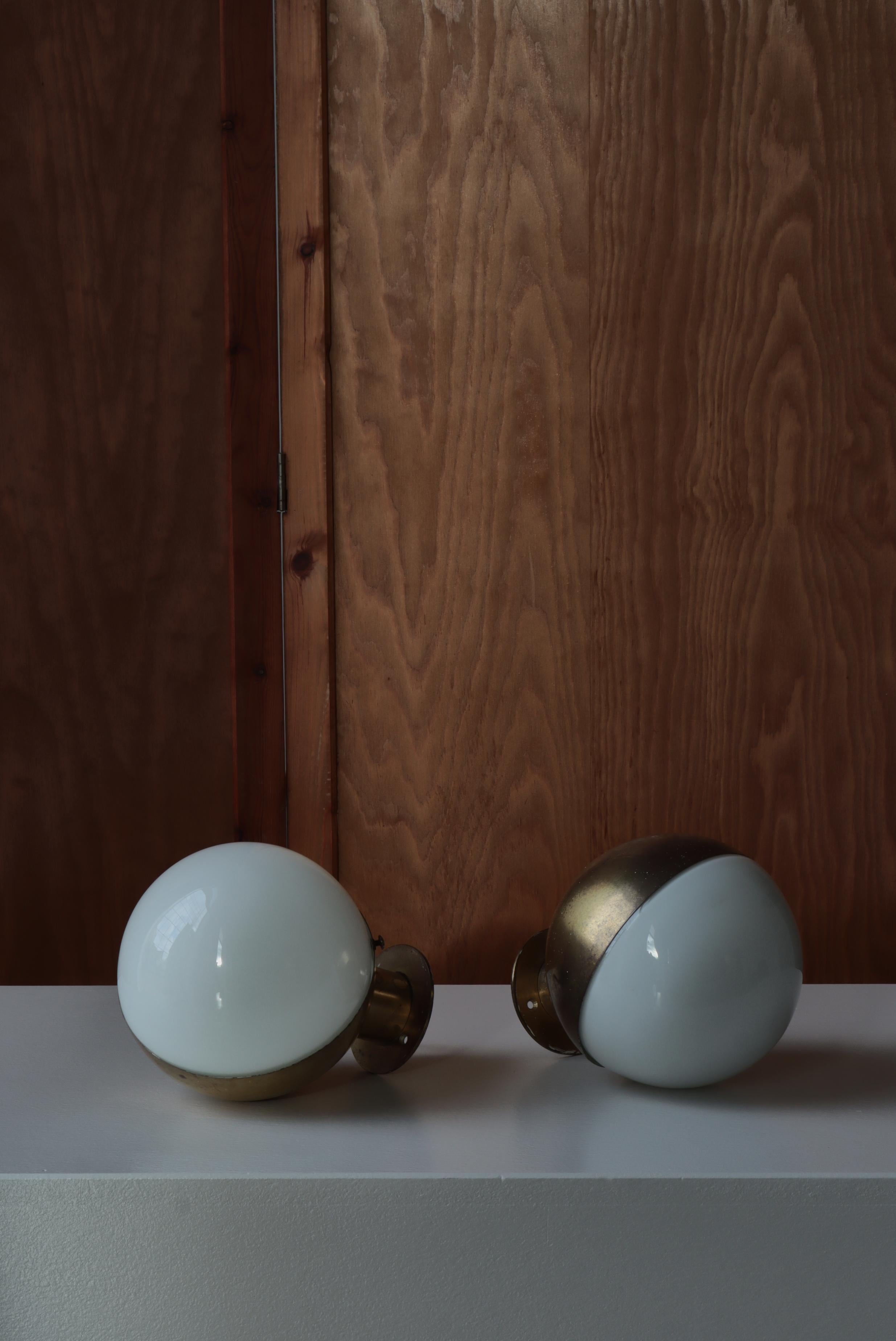 Lámparas de pared danesas modernas 