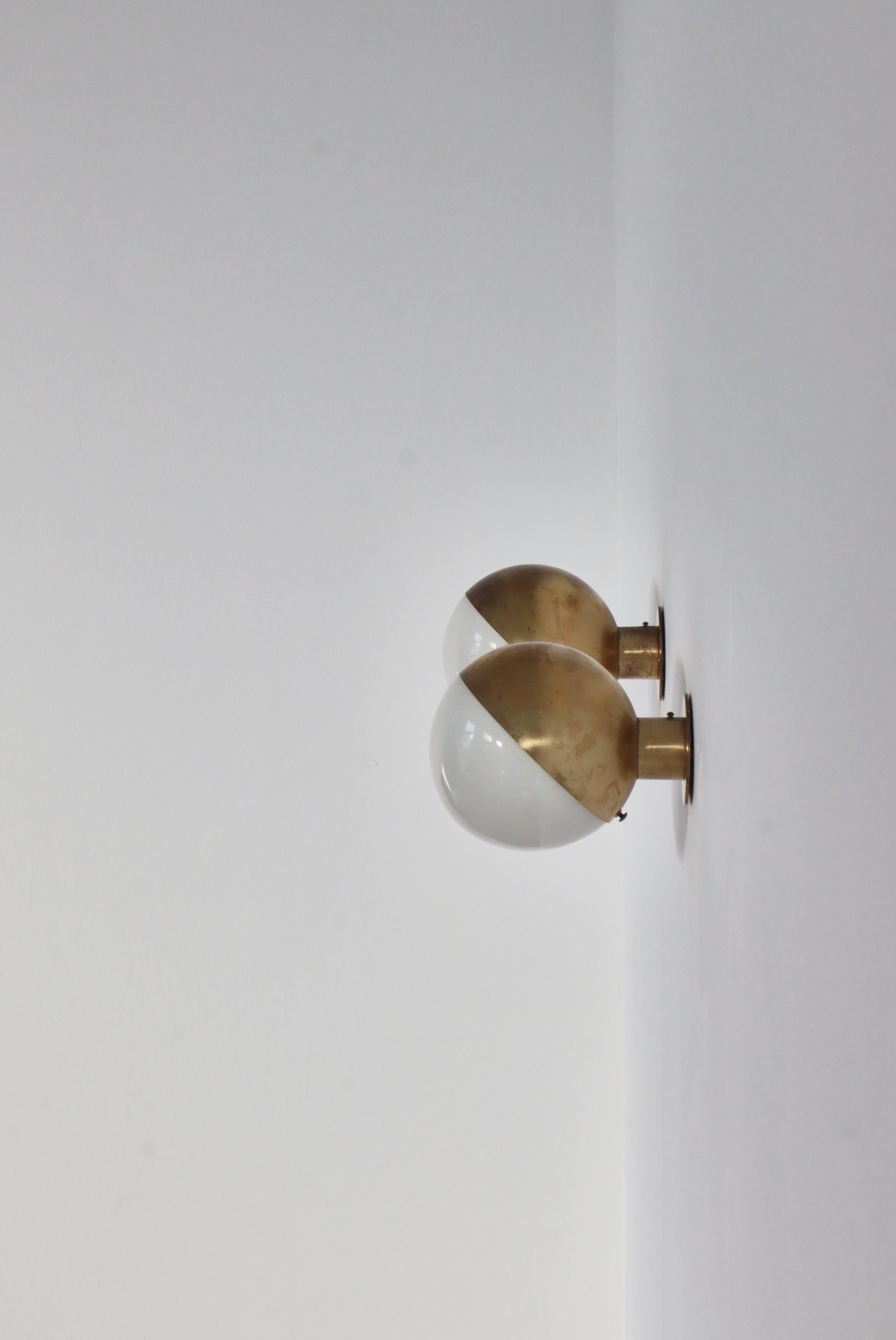 Lámparas de pared danesas modernas 