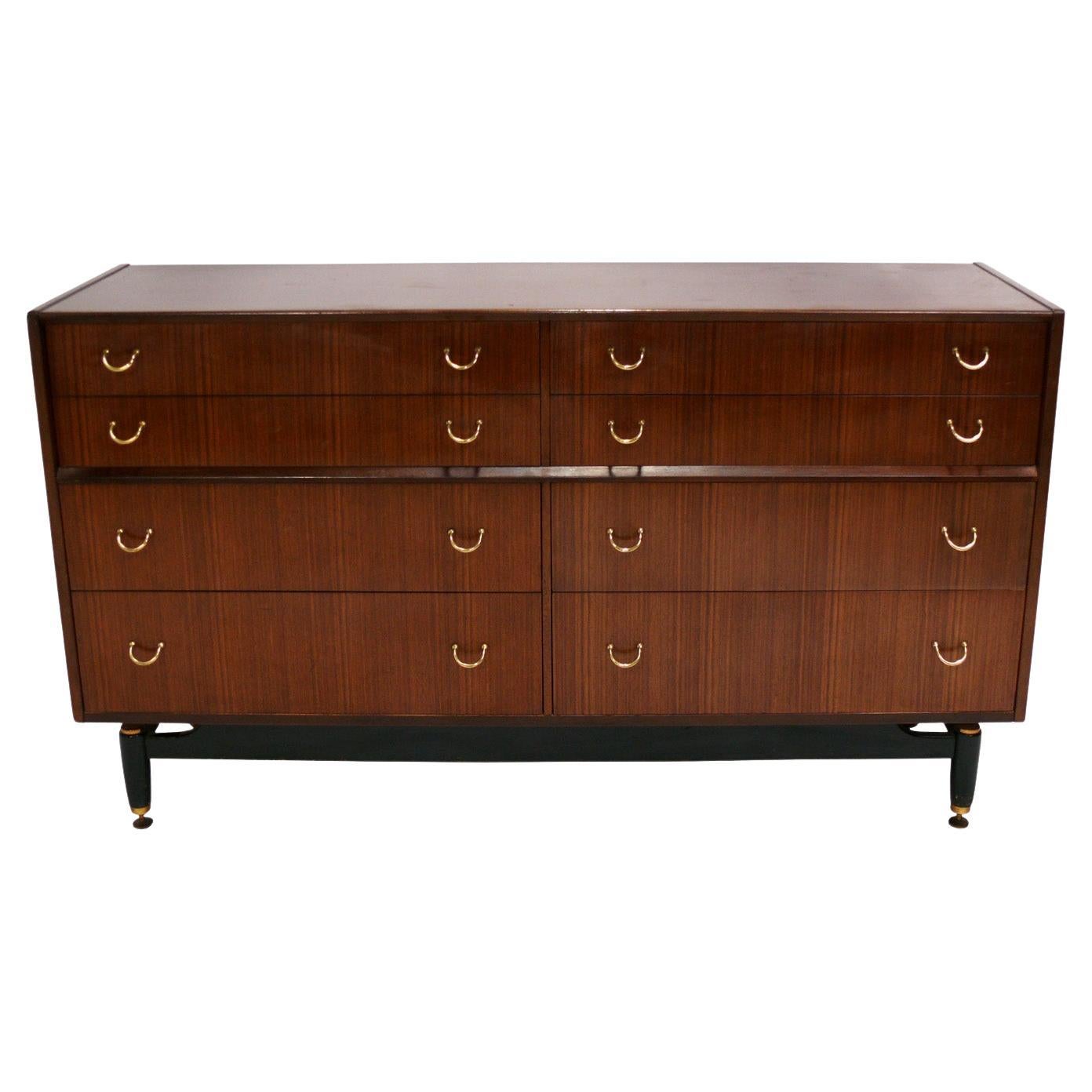 Danish Modern Style Chest or Dresser by G Plan, circa 1960s For Sale