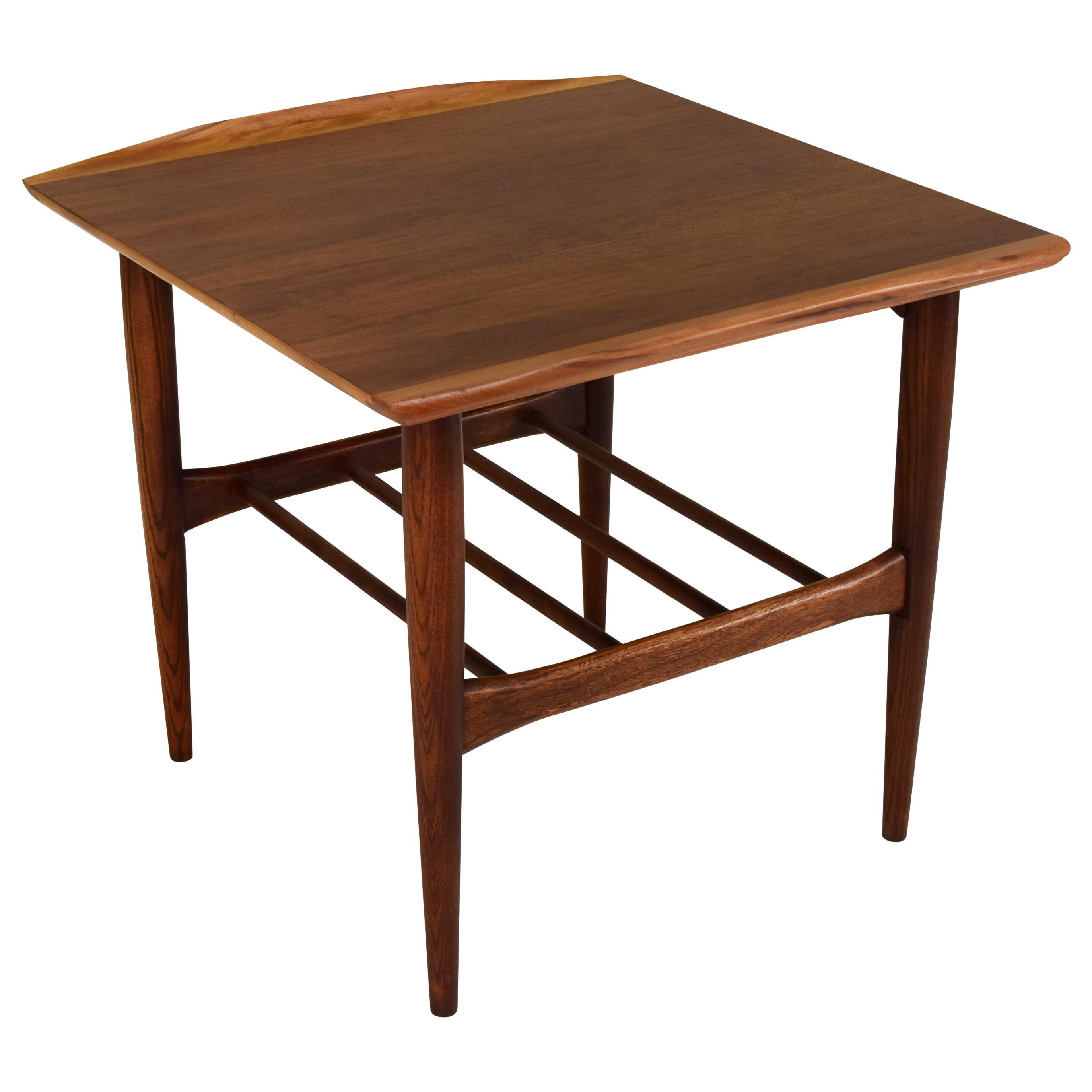 Danish Modern Style Coffee Table by Bassett