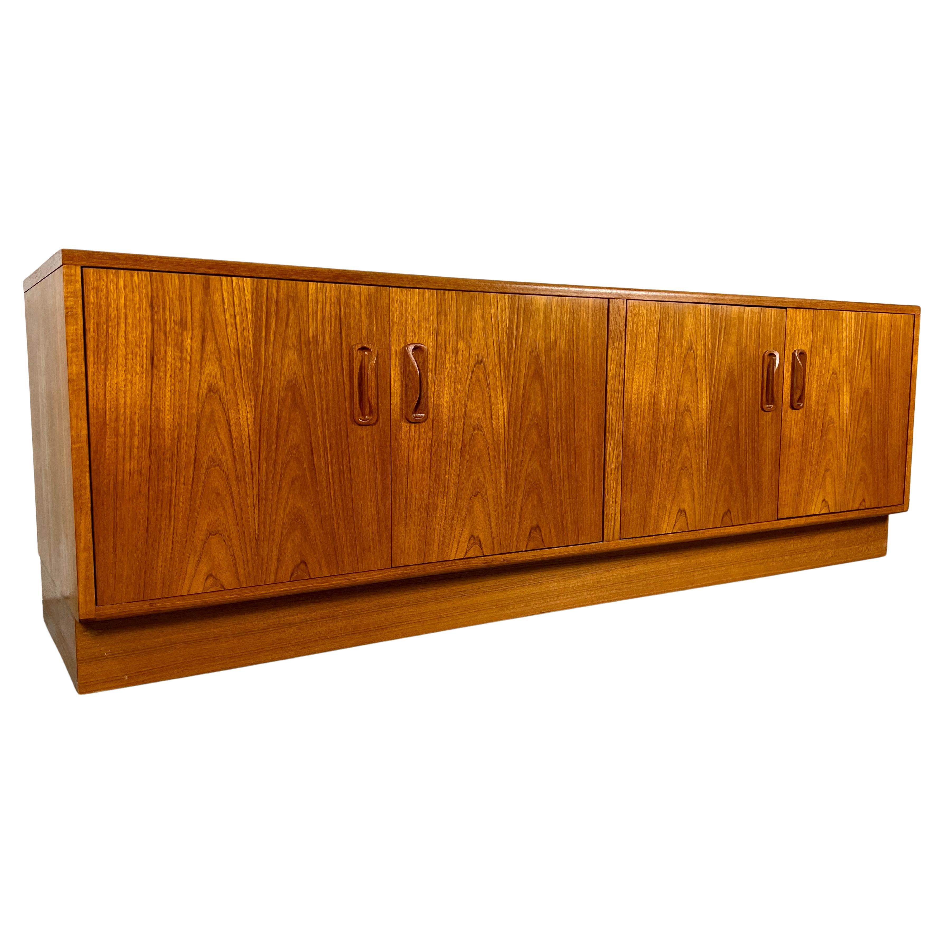 Danish Modern Style Credenza For Sale