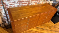 Danish Modern Style Dresser by D-Scan