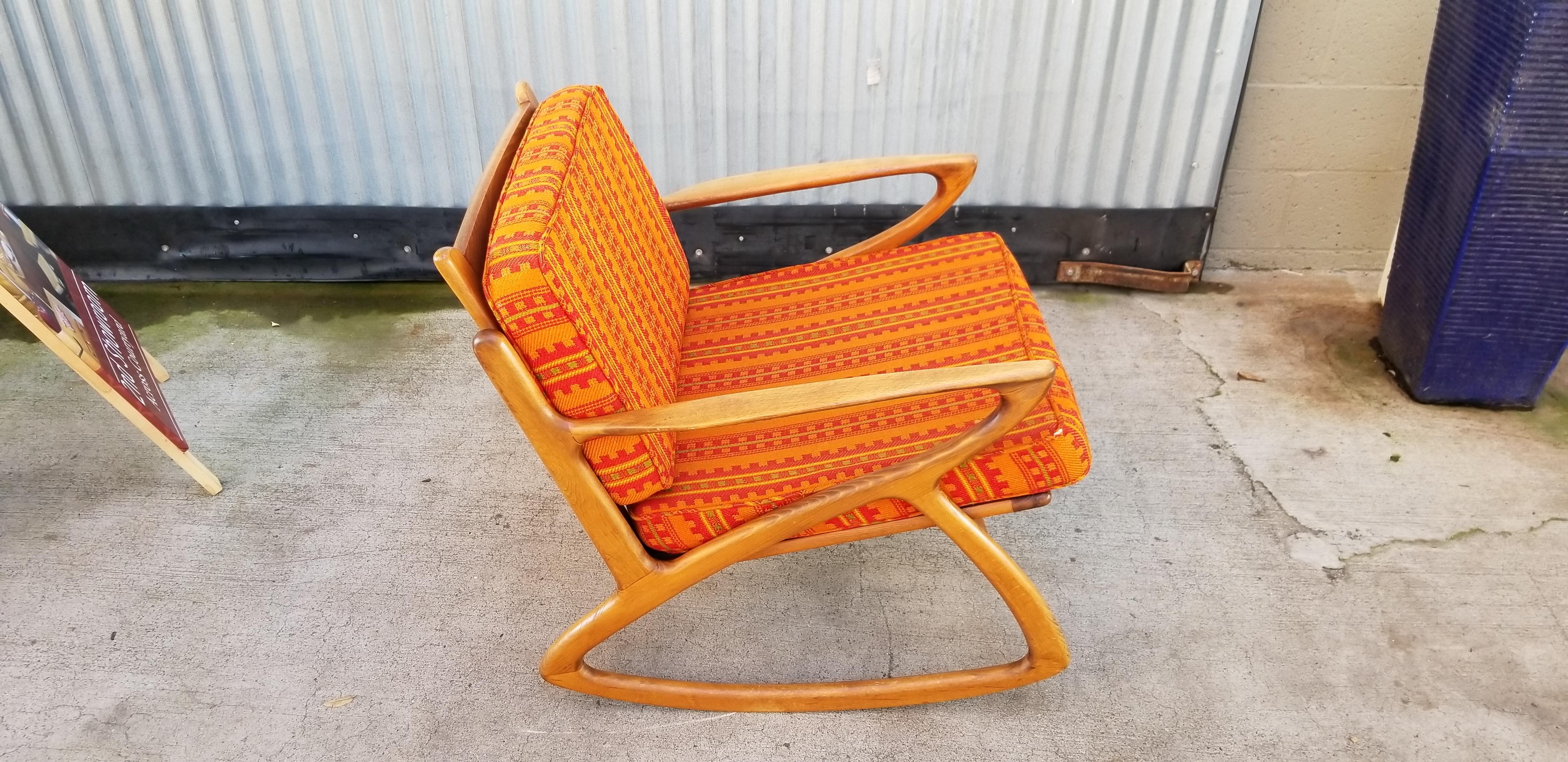 Italian Danish Modern Style 