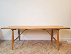 Danish Modern Table by Børge Mogensen for Carl Hansen & Søn