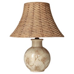 Earthenware Table Lamps