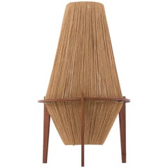 Danish Modern Table Lamp