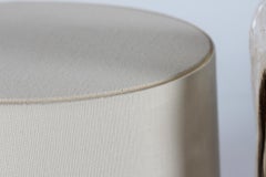 Danish Modern Tall Sculptural Ceramic Table Lamp by Jeppe Hagedorn-Olsen, 1960s