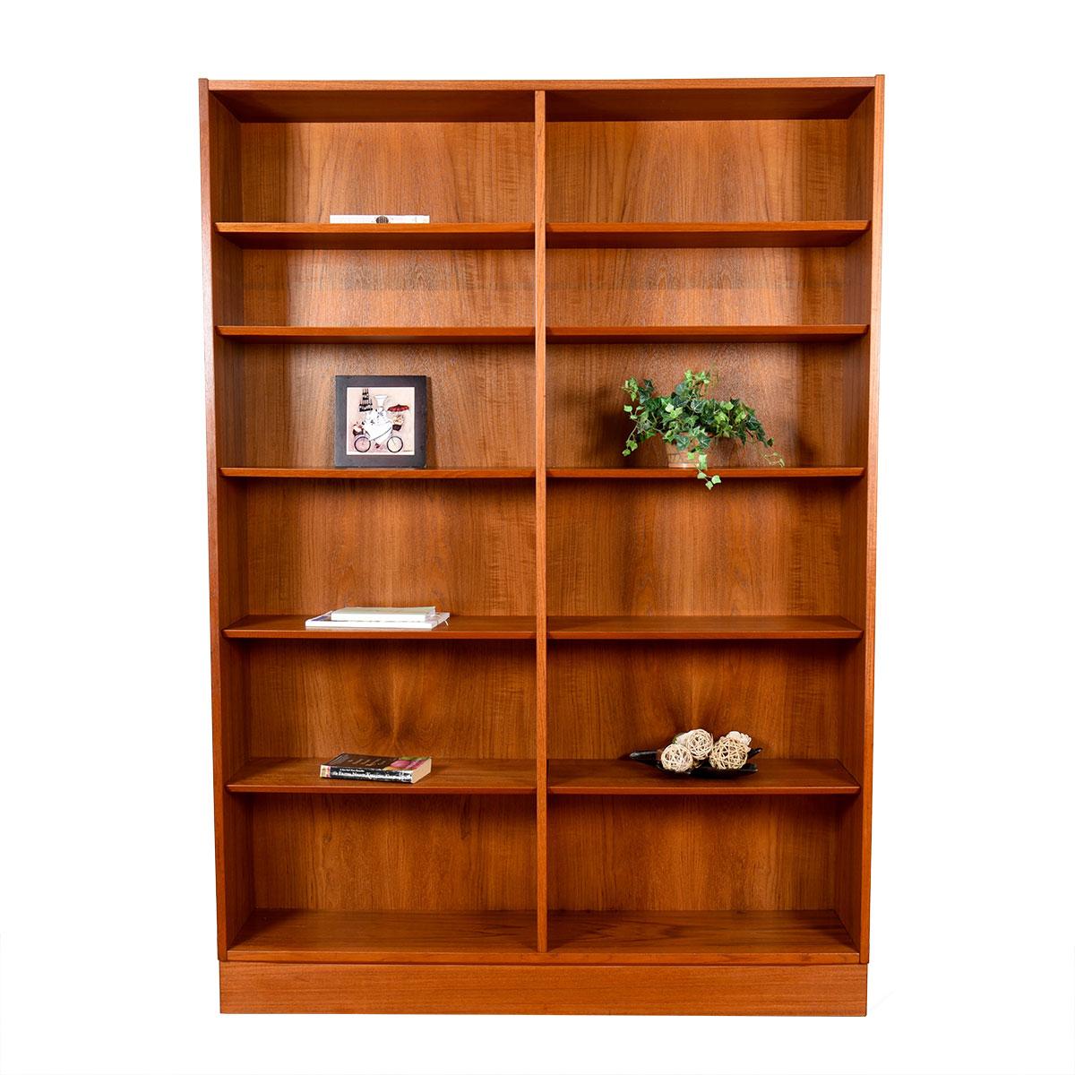 modern adjustable bookshelves & bookcases