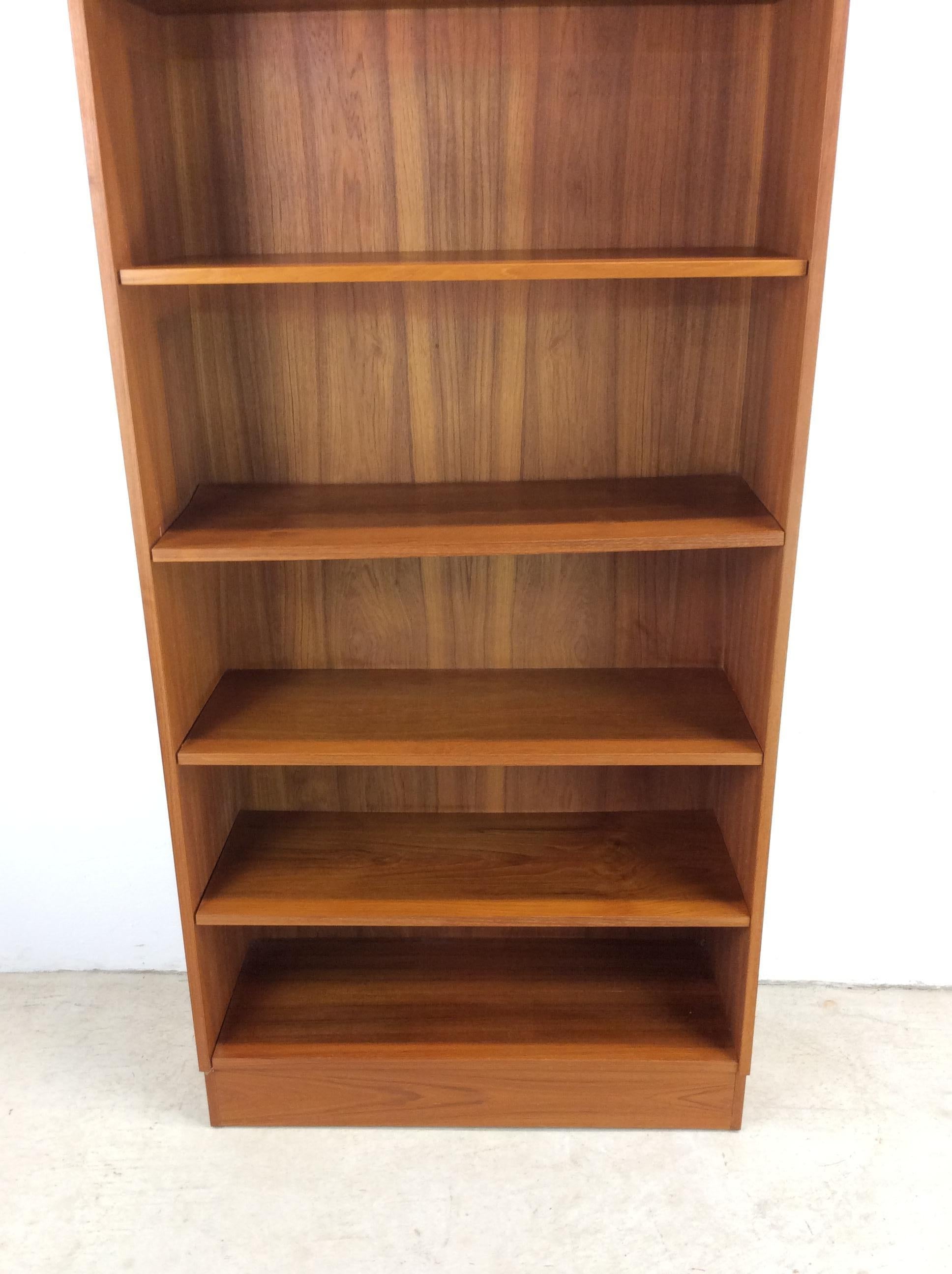 teak bookcases for sale