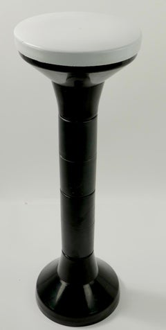 Danish Modern Tam Tam Pedestal by Henry Masssonnet