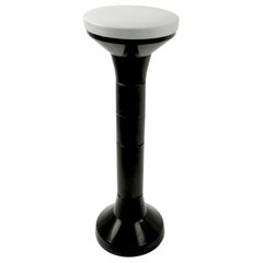 Danish Modern Tam Tam Pedestal by Henry Masssonnet