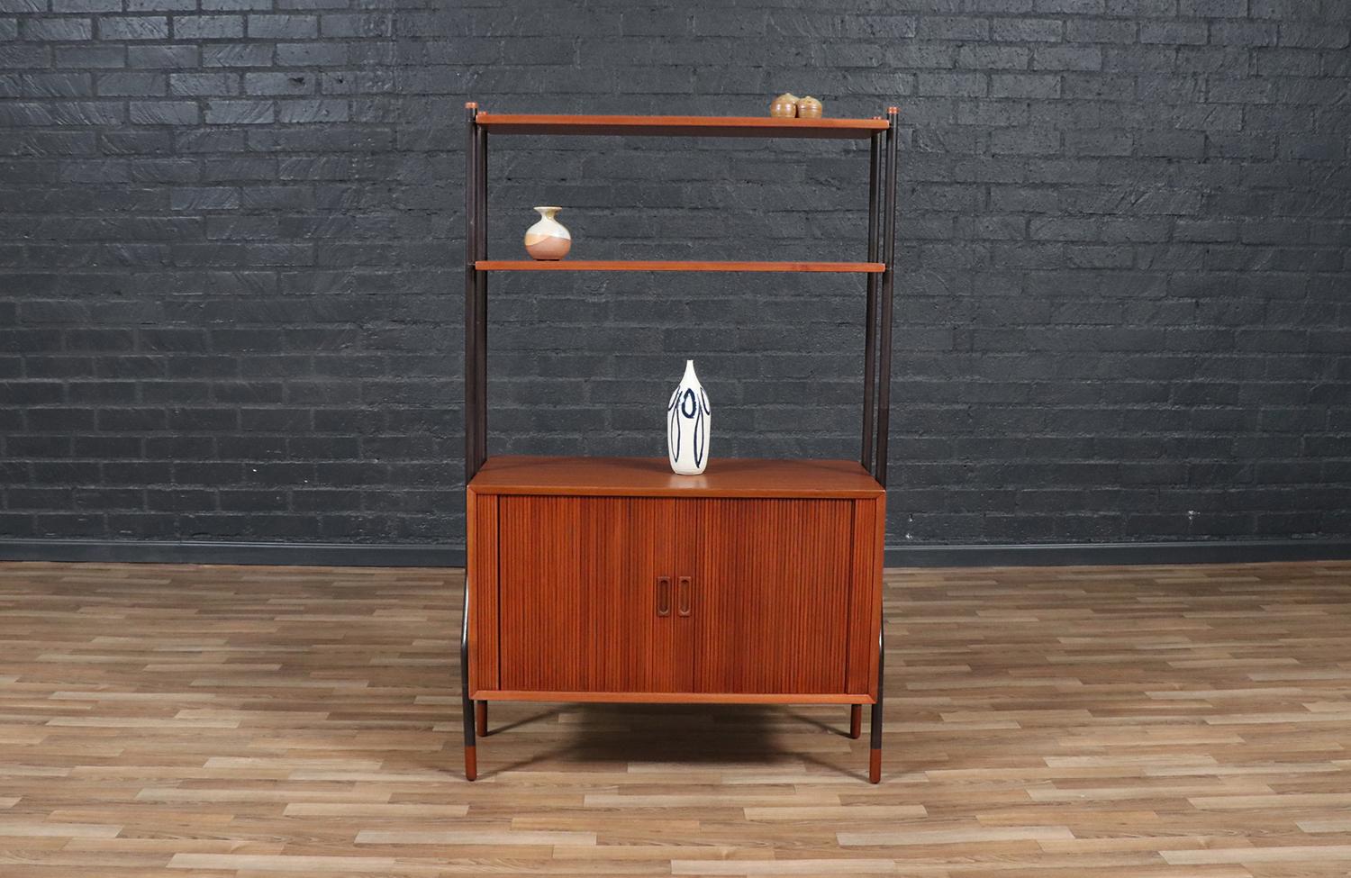 Transforming a piece of Mid-Century Modern furniture is like bringing history back to life, and we take this journey with passion and precision. With over 17 years of artisanal expertise, our Los Angeles studio is a haven where vintage treasures are