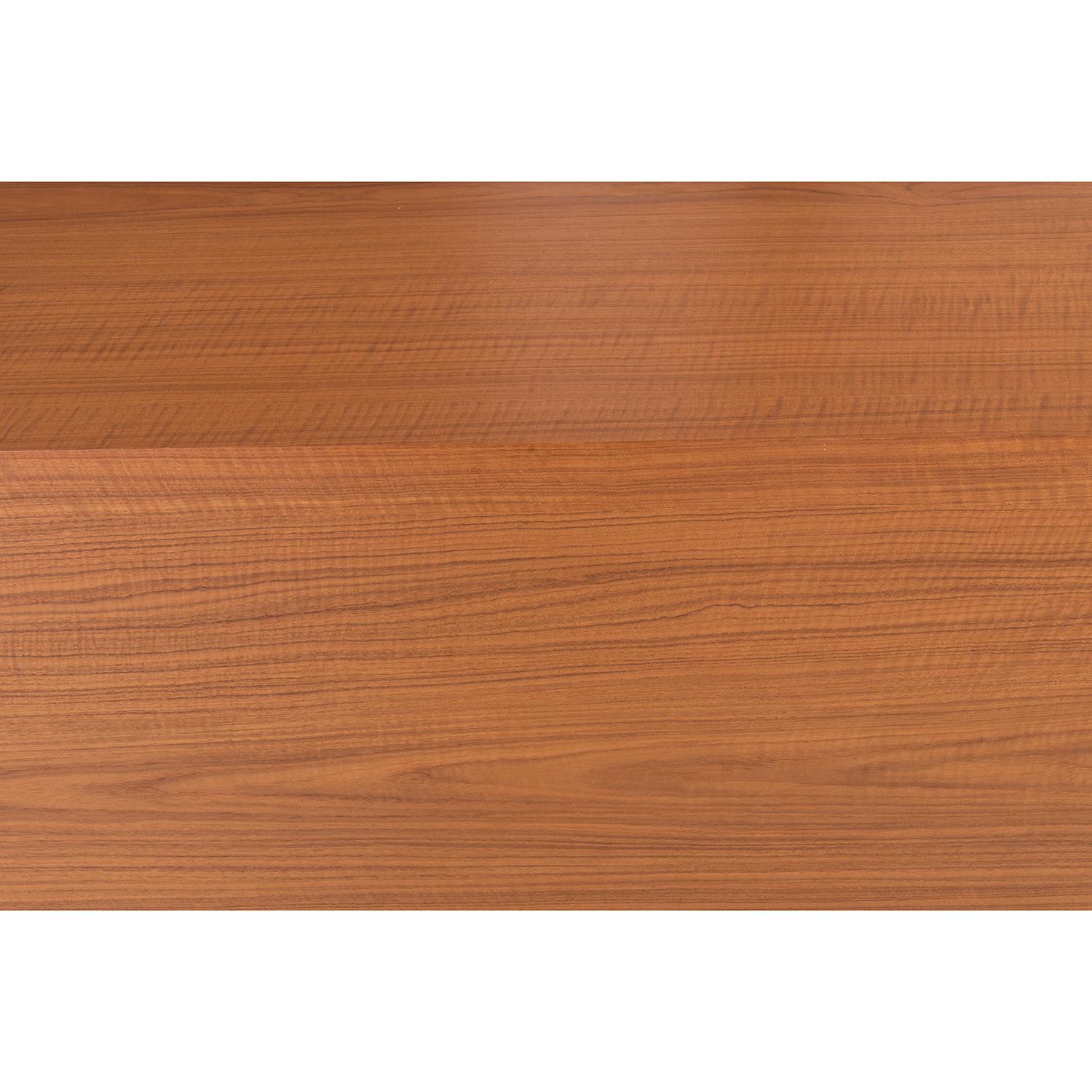 Credenza moderna danese con anta a tamburo Niels Vodder NV54 in vendita 3