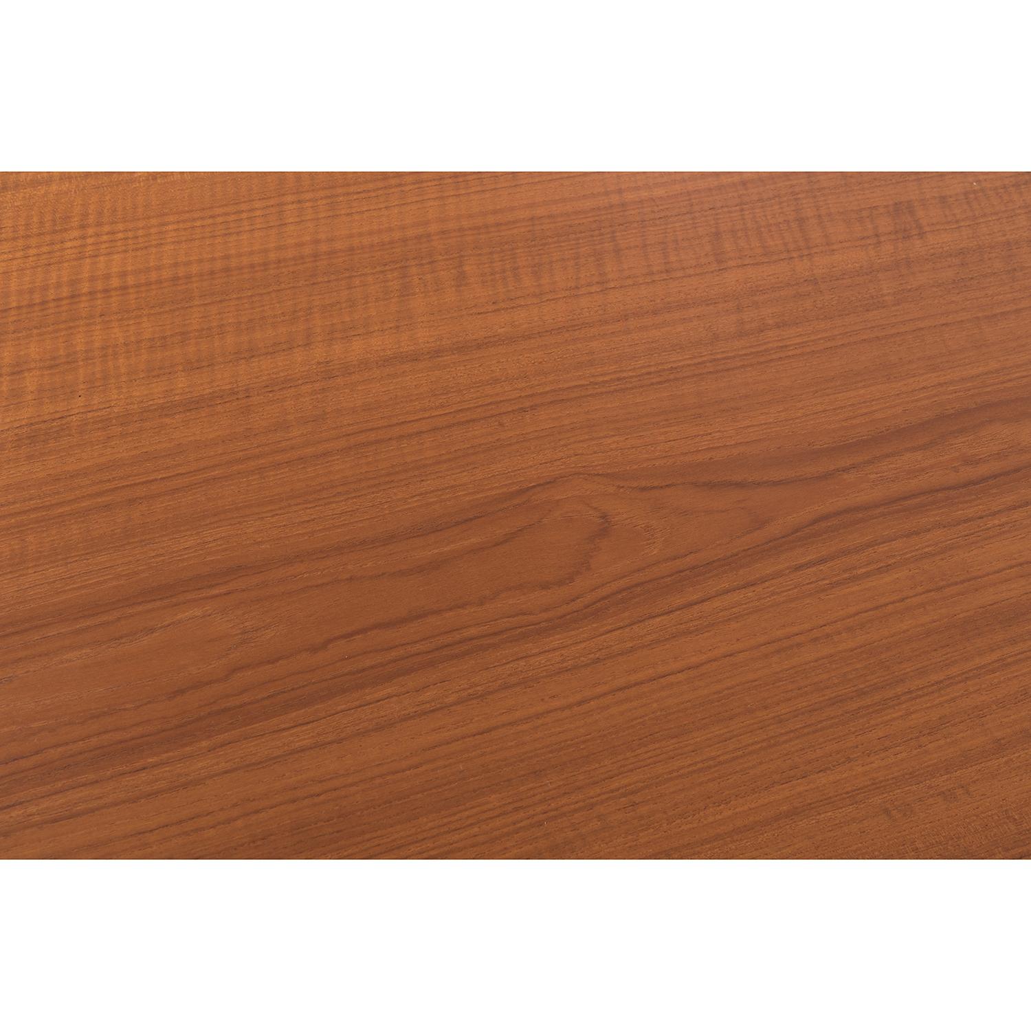 Credenza moderna danese con anta a tamburo Niels Vodder NV54 in vendita 1