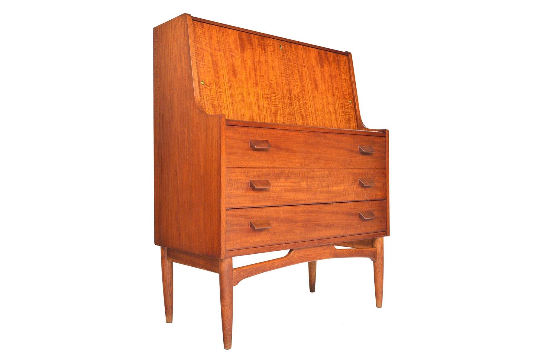 modern secretary desk