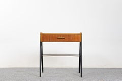 Danish Modern Teak Bedside