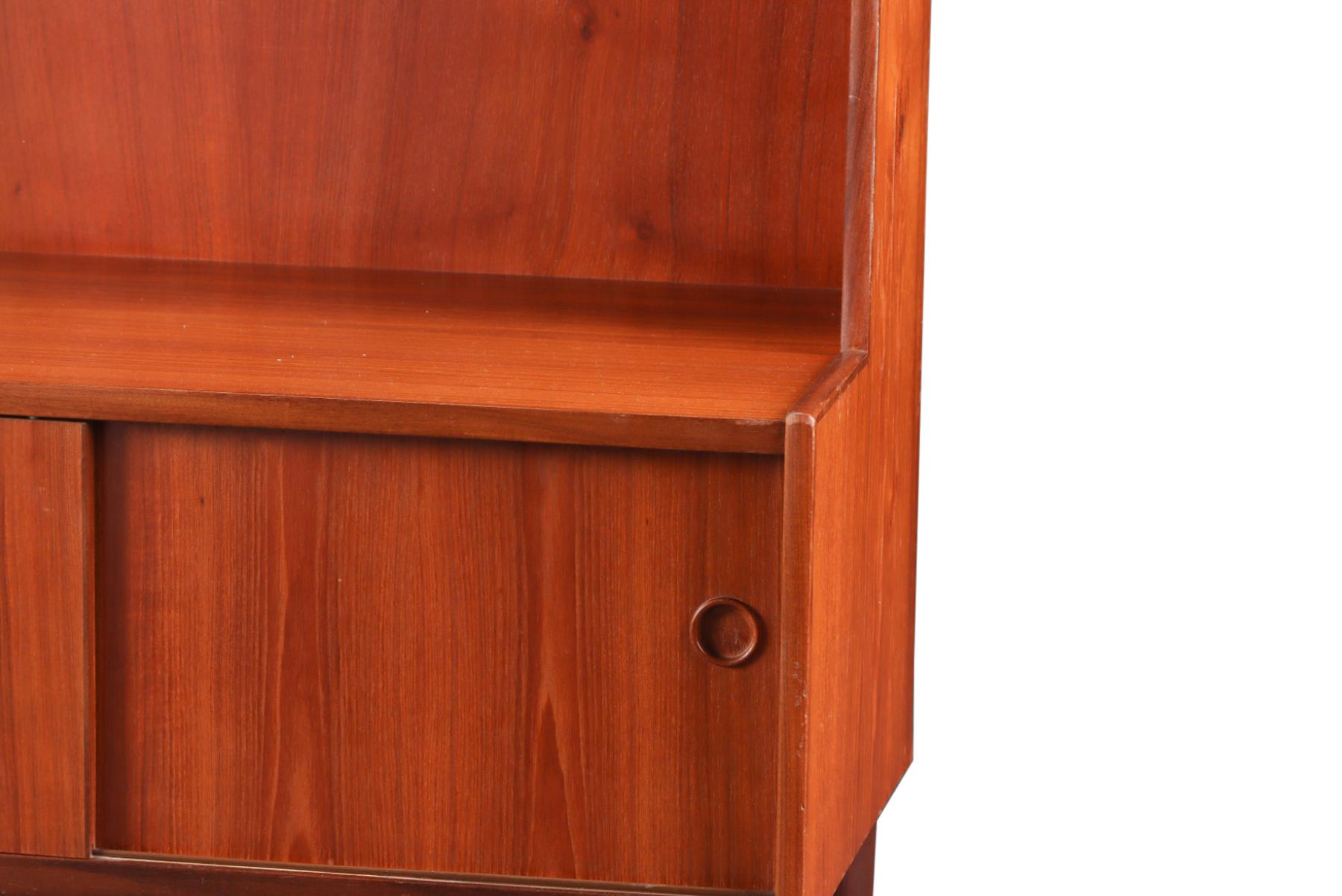 teak bookcase for sale