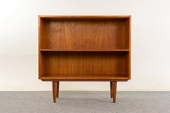 Danish Modern Teak Bookcase