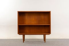 Danish Modern Teak Bookcase