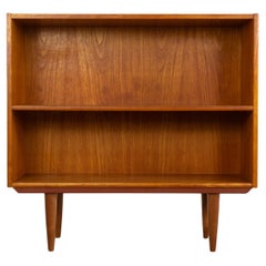 Danish Modern Teak Bookcase