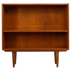 Danish Modern Teak Bookcase