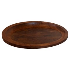 Danish Modern Teak Butcher Block Cutting Board by Jens Quistgaard for Dansk