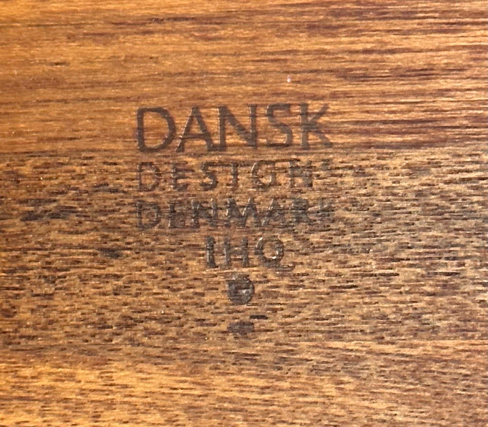 Danish Modern Teak 