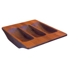 Danish Modern Teak "Catch All"  by Jens Quistgaard for Dansk