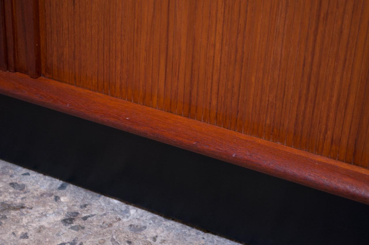 Danish Modern Teak Chest of Drawers / Credenza by Danflex Systems 9