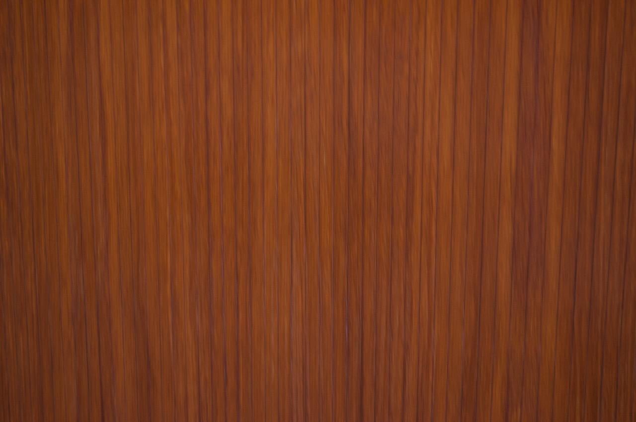 Danish Modern Teak Chest of Drawers / Credenza by Danflex Systems 10