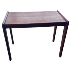 Danish Modern Teak Cocktail End table