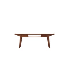 Danish Modern Teak Coffee Table