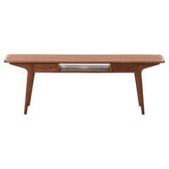 Danish Modern Teak Coffee Table