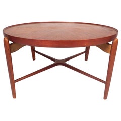 Danish Modern Teak Coffee Table