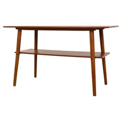Dänischer Modern Teak Couchtisch