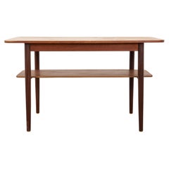 Dänischer Modern Teak Couchtisch
