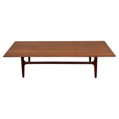 Danish Modern Teak Coffee Table