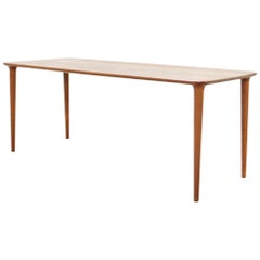 Table basse moderne danoise Rolf Rastad et Adolf Relling pour Gustav Bahus