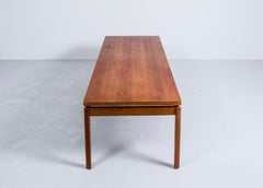 Dänischer Moderner Teak Couchtisch "Senator" von Ole Wanscher für France & Søn