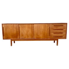 Credenza moderna danesa de teca