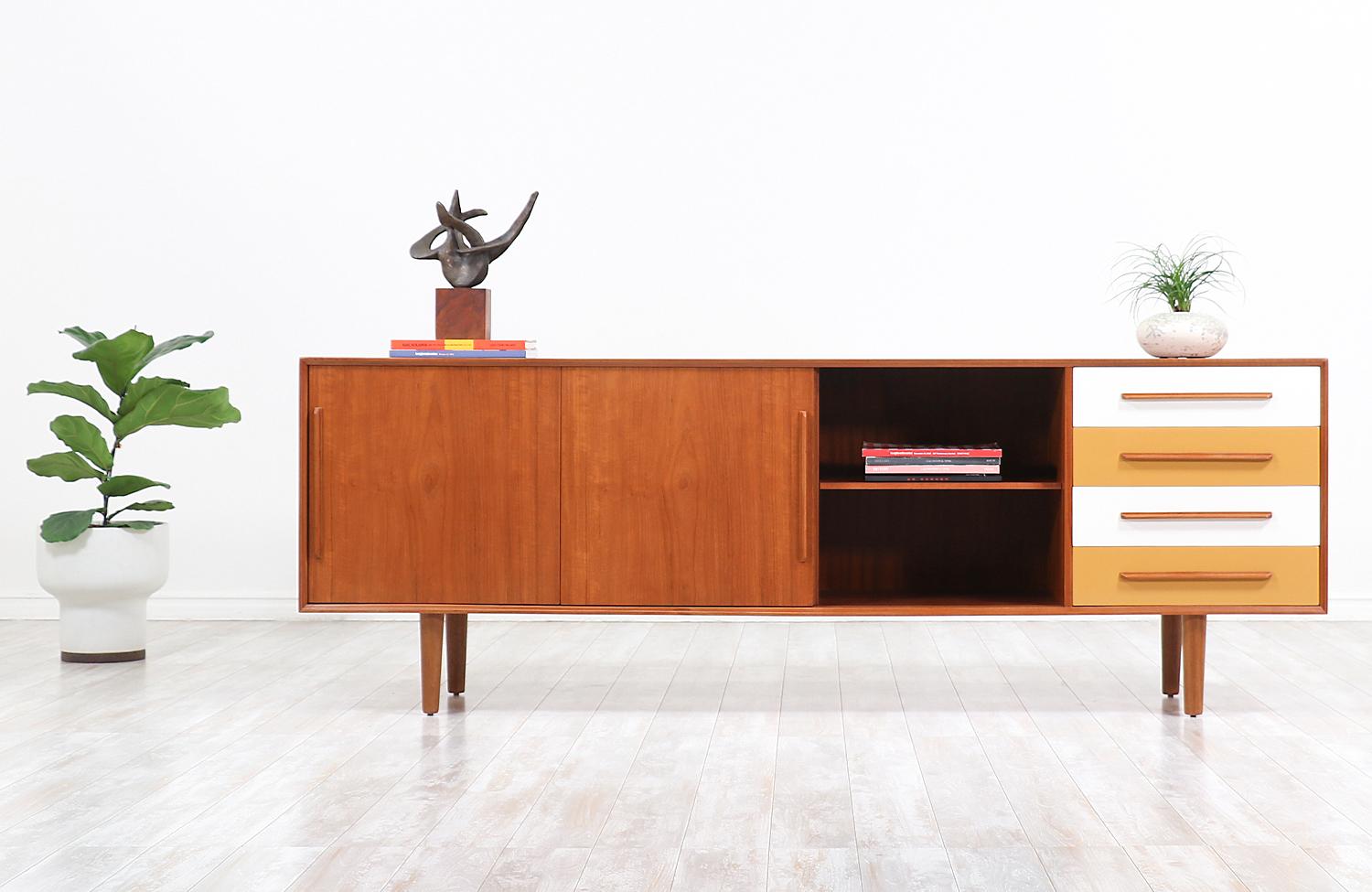 danish credenza