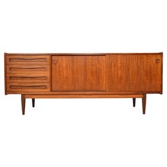 Danish Modern Teak Crednza by Ærthøj Jensen + Mølholm