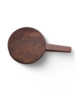 Danish Modern Teak Cutting Board & Knife – Dansk IHQ by Jens Quistgaard
