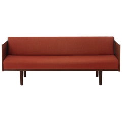 Danish Modern Teak Daybed- Sofa by Hans J. Wegner